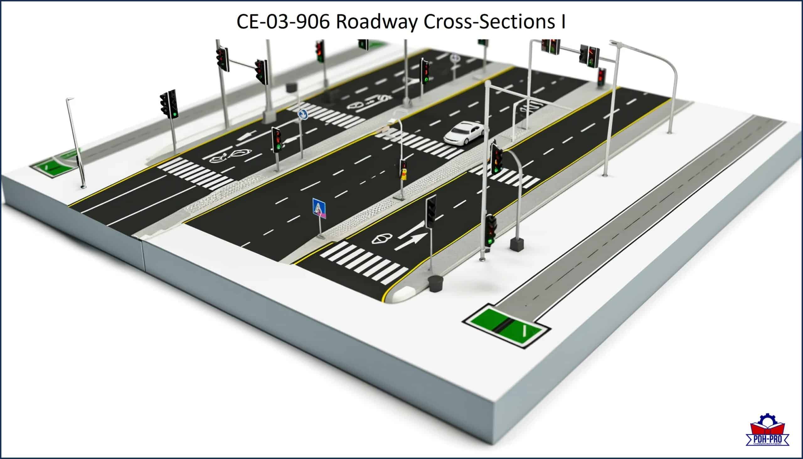Roadway Cross-Sections I