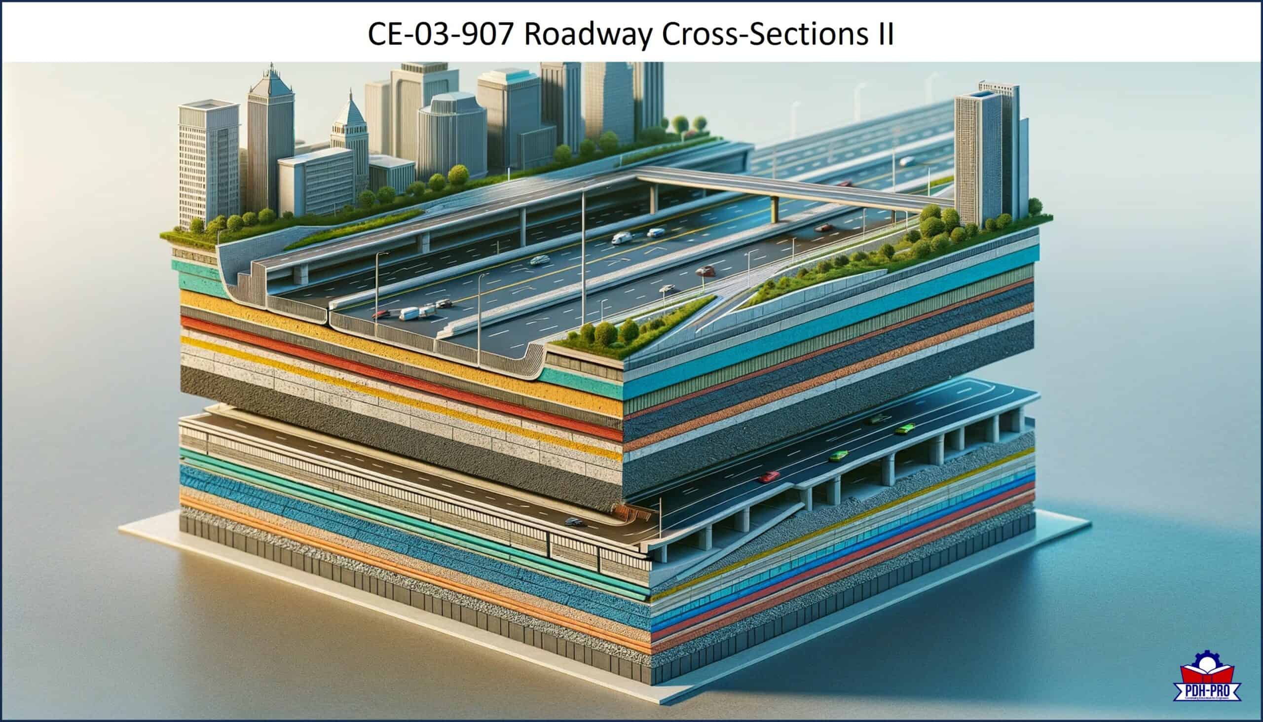 Roadway Cross-Sections II