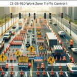 Work Zone Traffic Control I