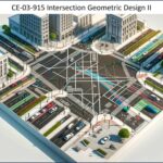 Intersection Geometric Design II