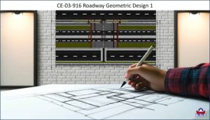 Roadway Geometric Design 1