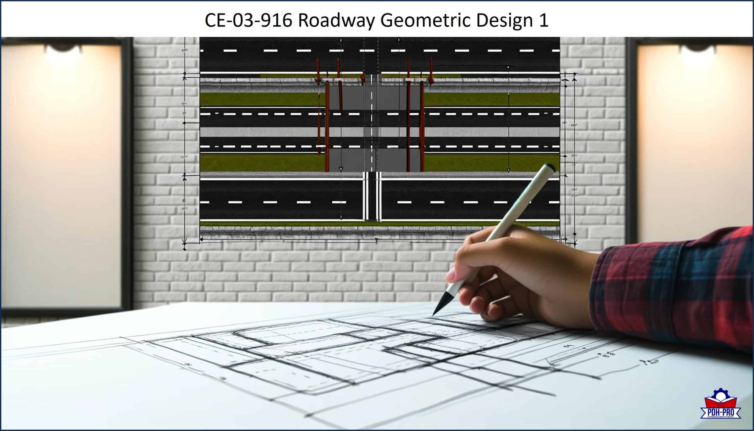 Roadway Geometric Design 1