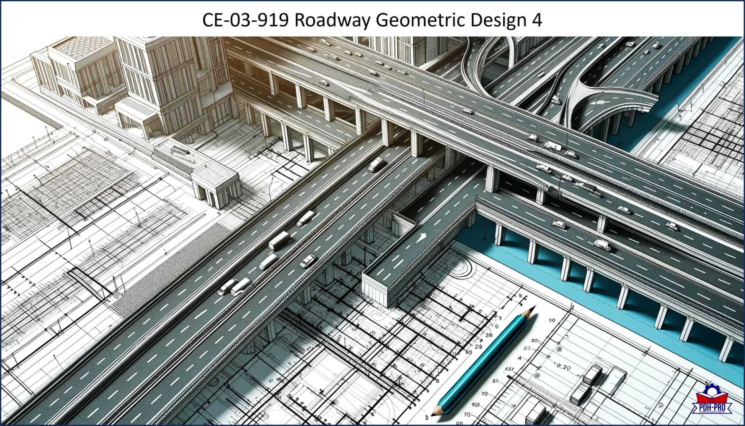 Roadway Geometric Design 4