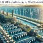 Renewable Energy for Water Desalination