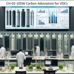 Carbon Adsorption for VOCs