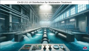 UV Disinfection for Wastewater Treatment