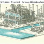 Water Treatment – Advanced Oxidation Processes