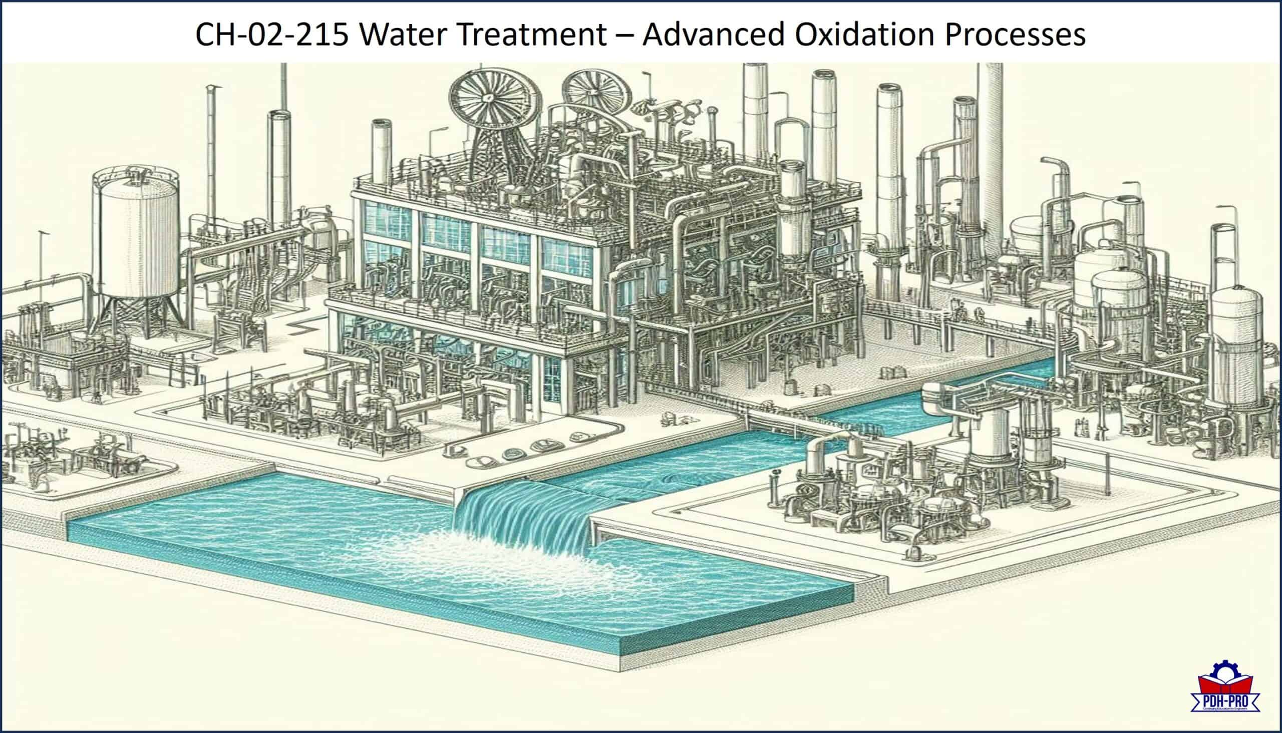 Water Treatment – Advanced Oxidation Processes