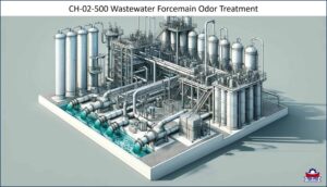 Wastewater Forcemain Odor Treatment