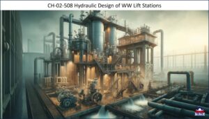 Hydraulic Design of WW Lift Stations