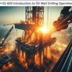 Introduction to Oil Well Drilling Operations