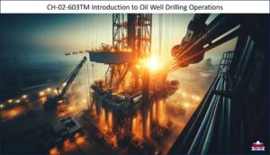 Recorded Webinar – Introduction to Oil Well Drilling Operations