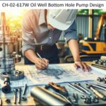 Oil Well Bottom Hole Pump Design