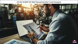 Oil Well Dynamometer Card Analysis