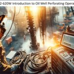 Introduction to Oil Well Perforating Operations