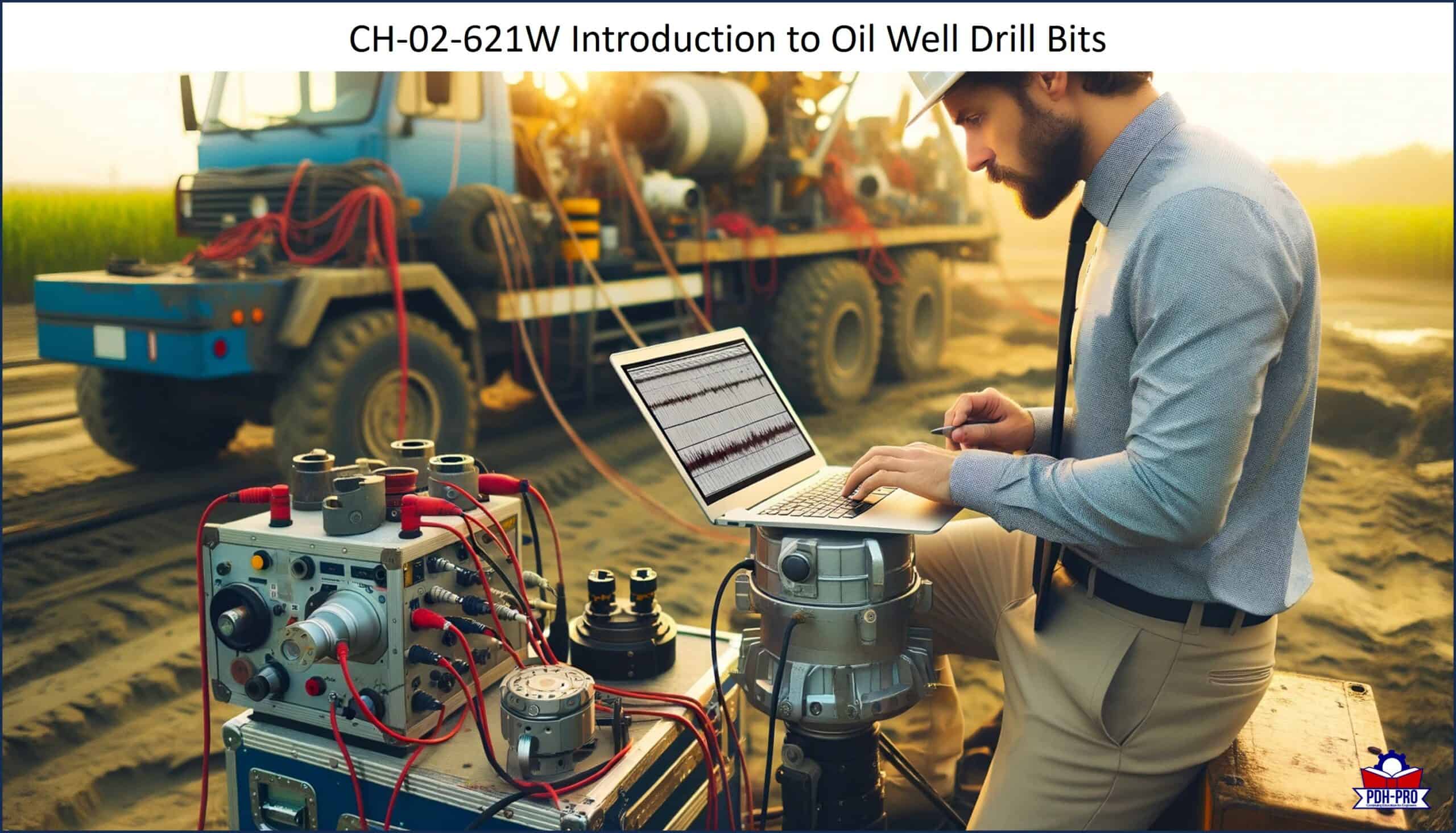 Introduction to Oil Well Drill Bits