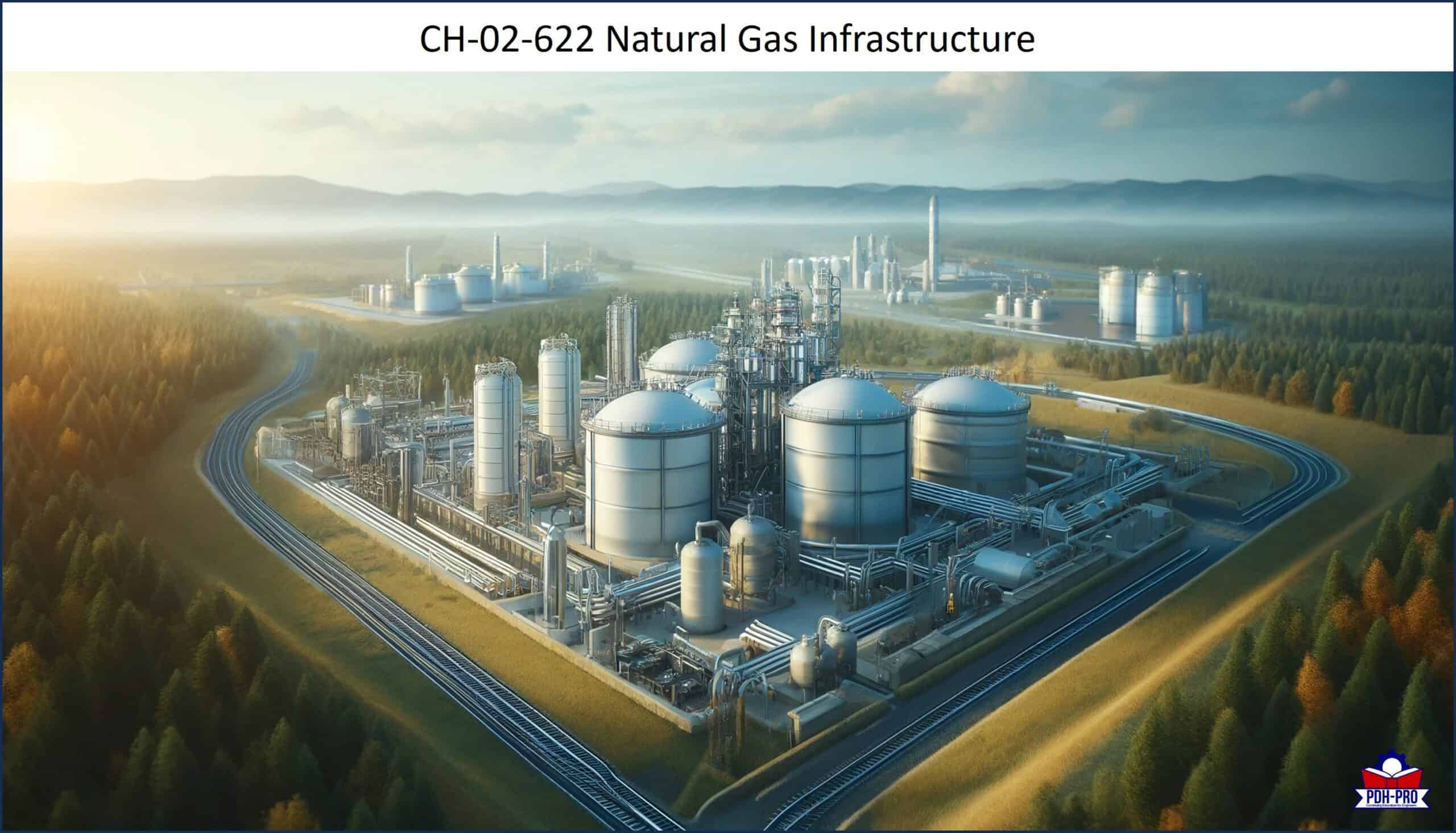 Natural Gas Infrastructure