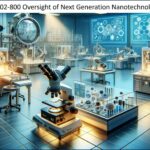 Oversight of Next Generation Nanotechnology