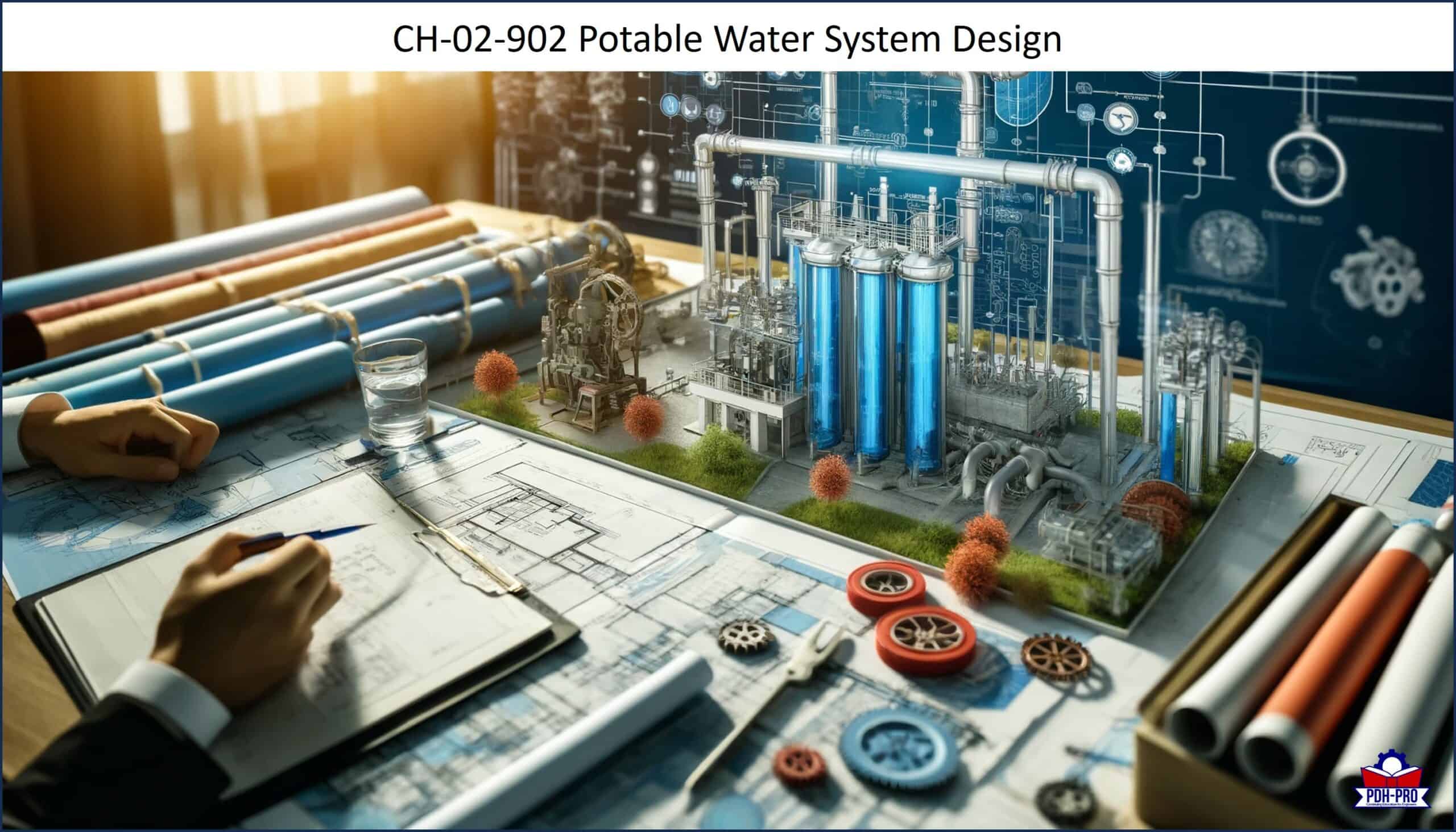 Potable Water System Design
