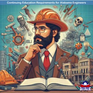 Continuing Education Requirements for Alabama Engineers