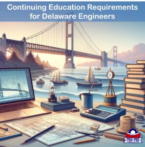 Continuing Education Requirements for Delaware Engineers