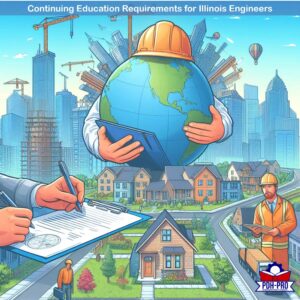 Continuing Education Requirements for Illinois Engineers
