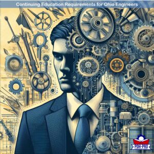 Continuing Education Requirements for Ohio Engineers