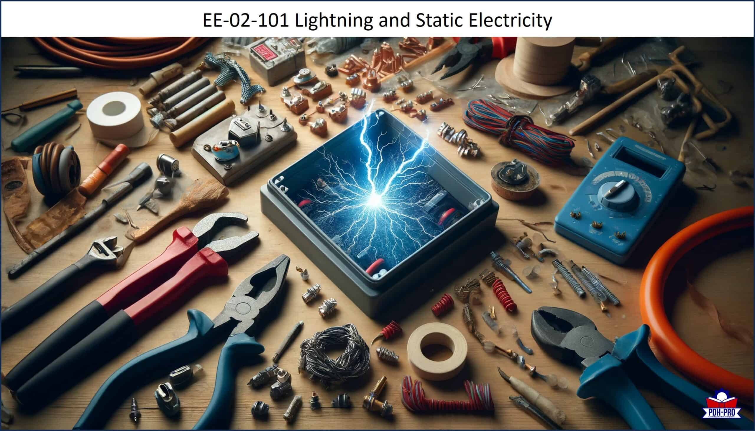 Lightning and Static Electricity