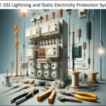 Lightning and Static Electricity Protection Systems
