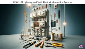 Lightning and Static Electricity Protection Systems