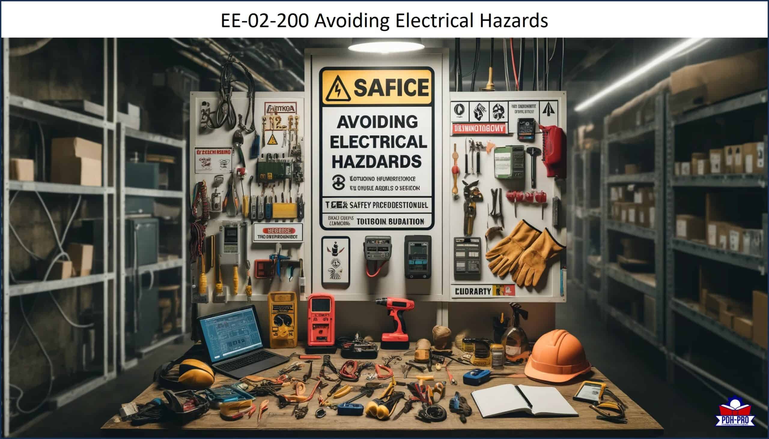Avoiding Electrical Hazards