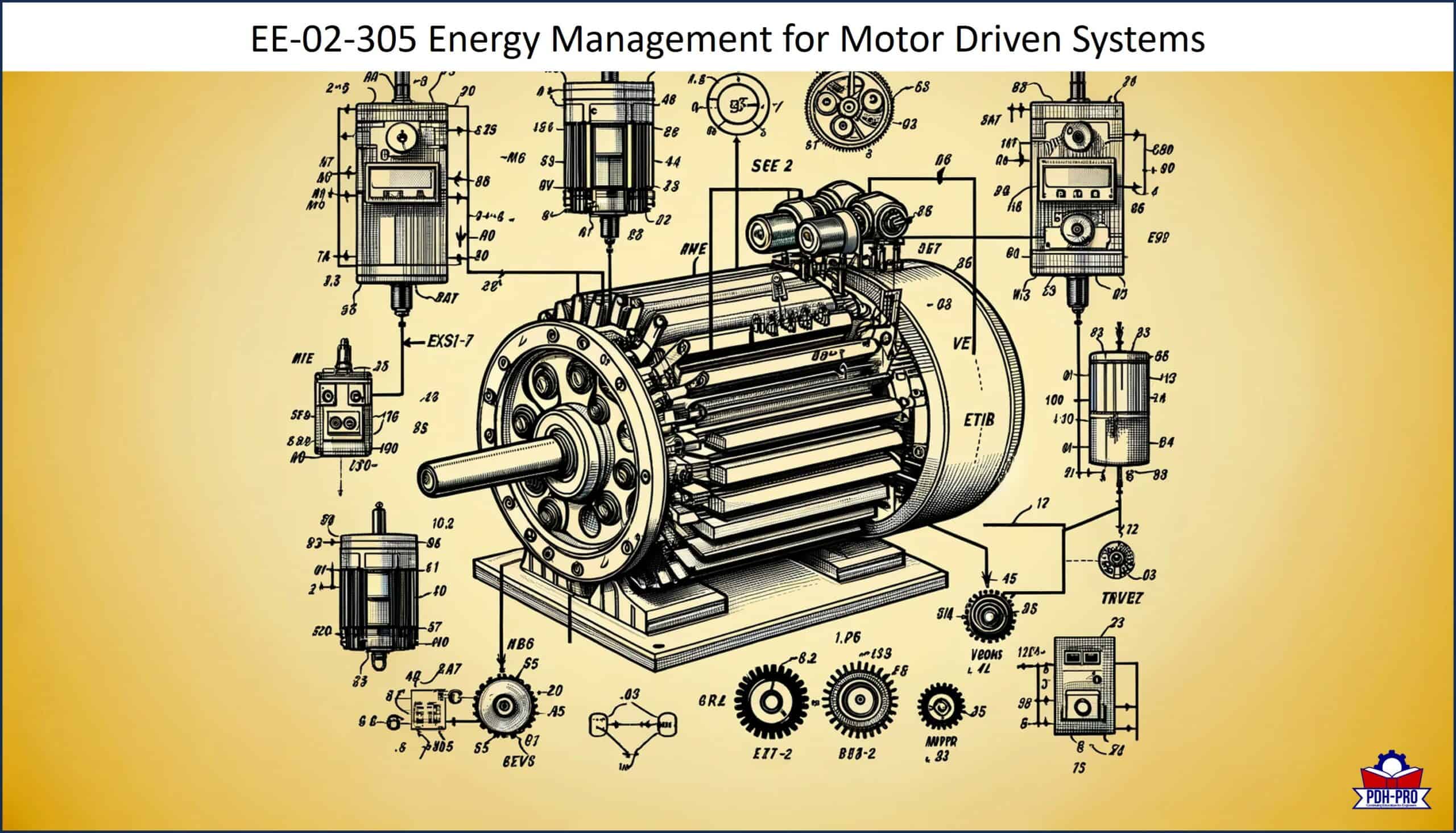 Energy Management for Motor Driven Systems