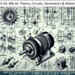 AC Theory, Circuits, Generators & Motors