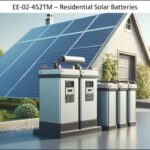 Recorded Webinar – Residential Solar Batteries