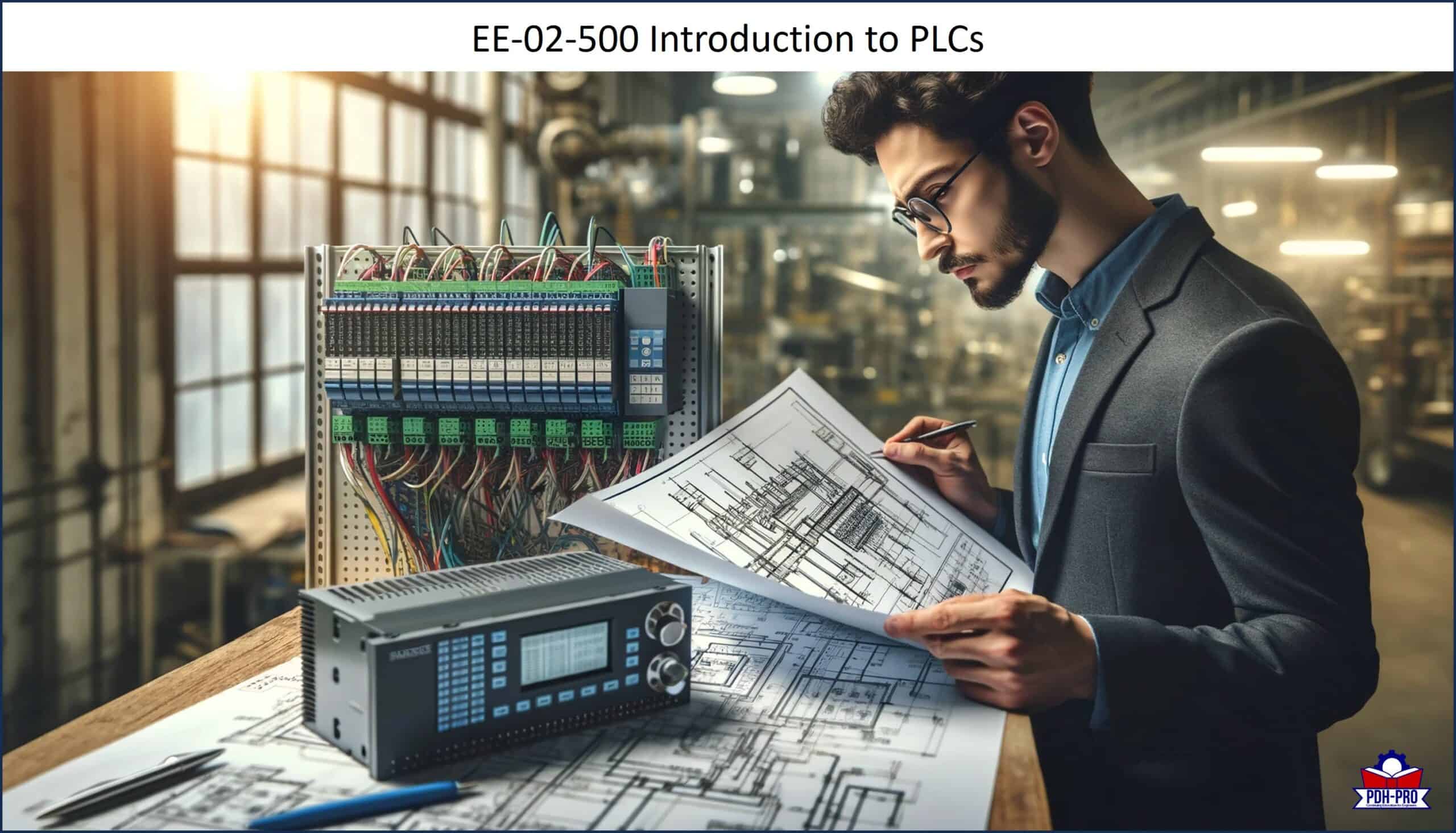 Introduction to PLCs