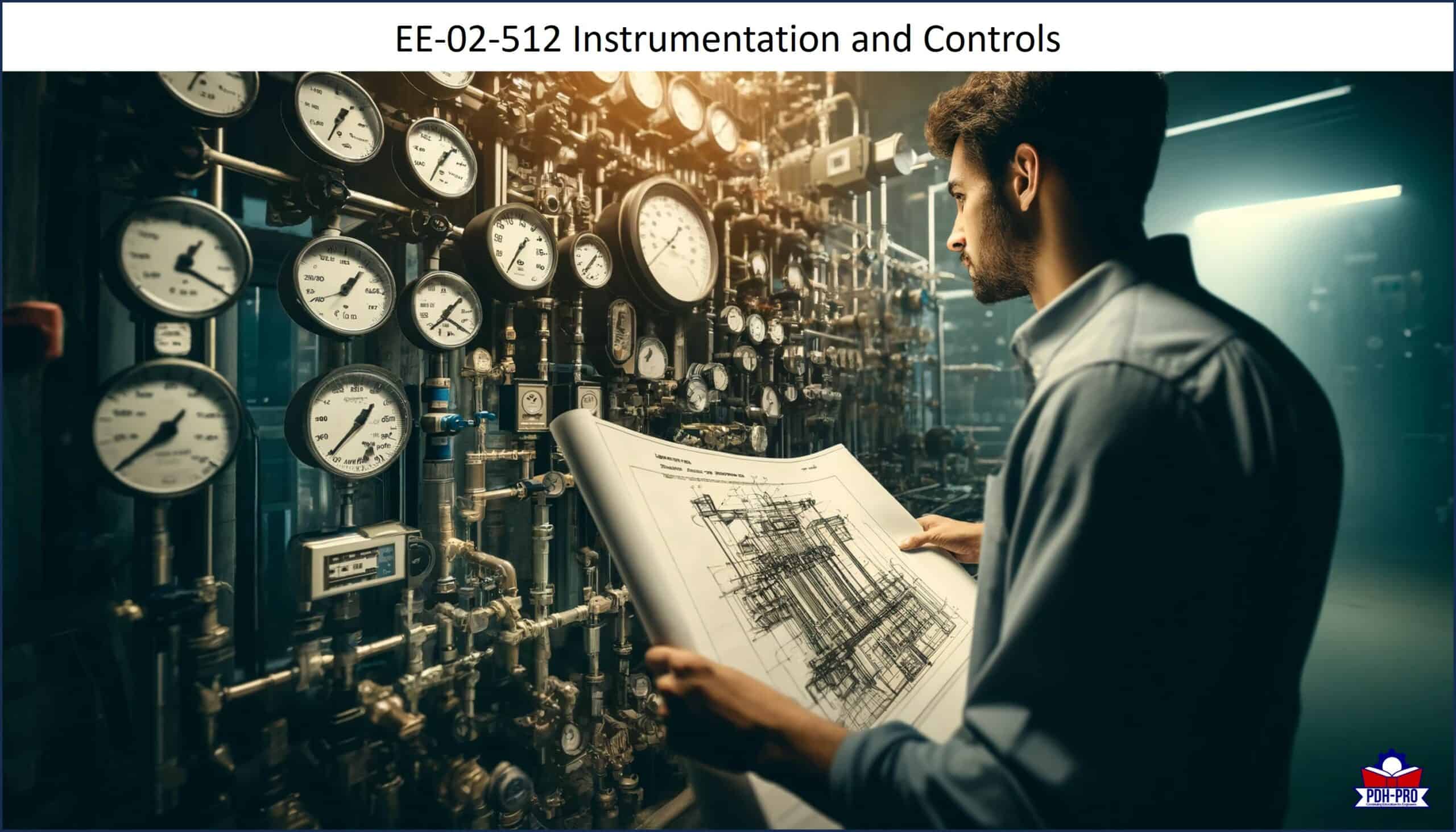 Instrumentation and Controls