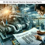 Diesel Electric Generating Plants