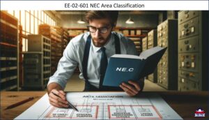 NEC Area Classification