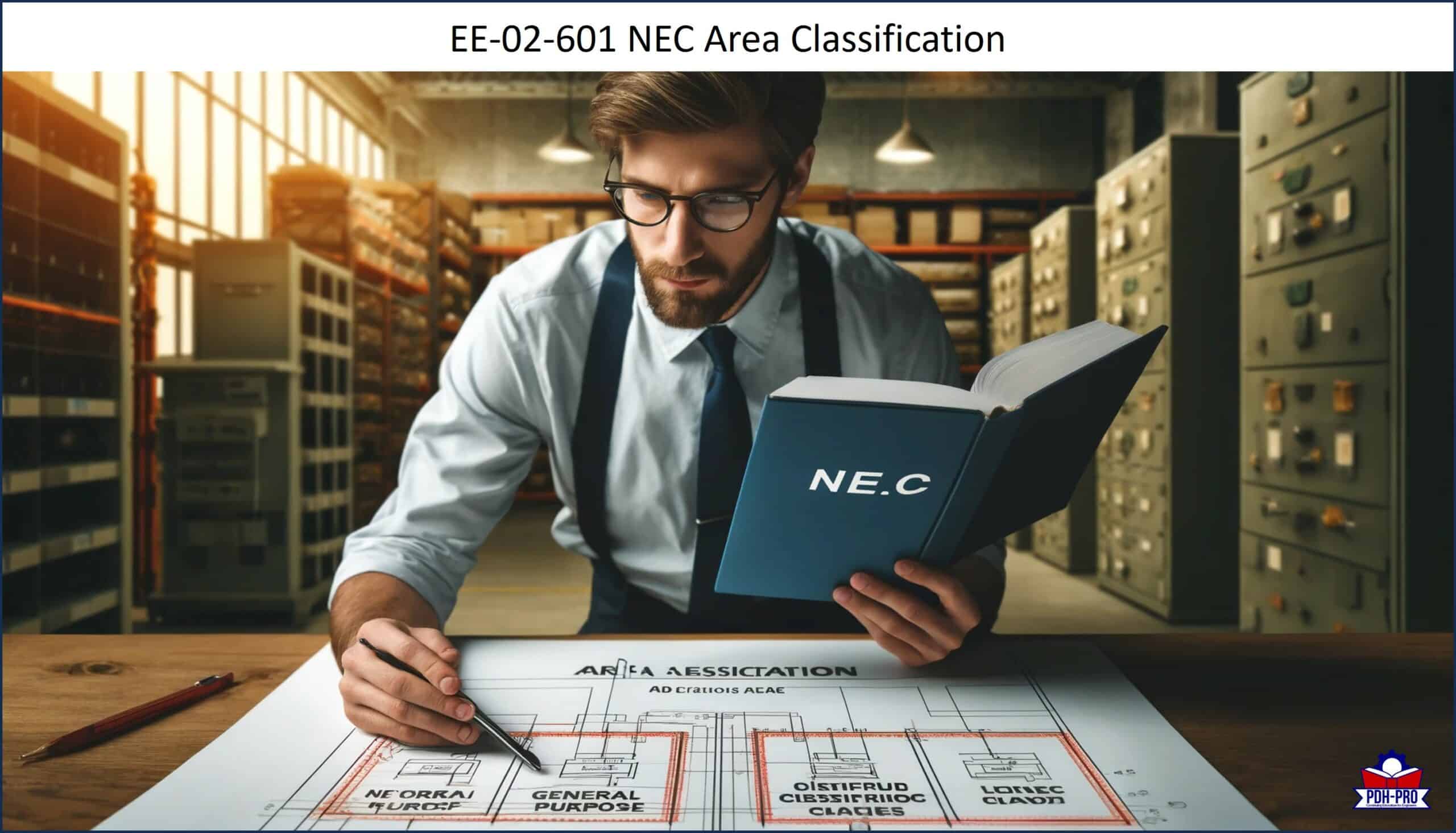 NEC Area Classification