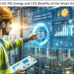 Energy and CO2 Benefits of the Smart Grid