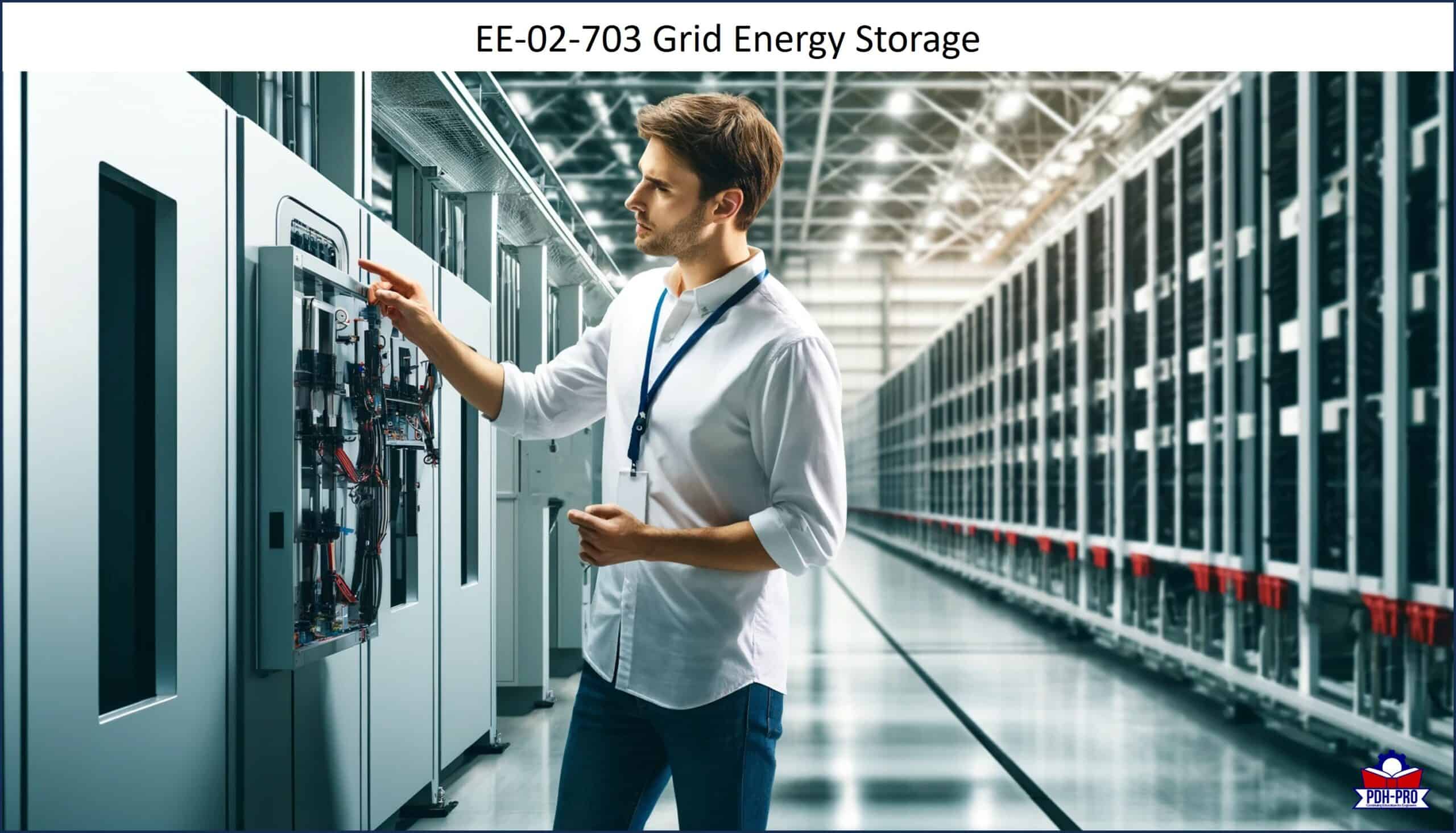 Grid Energy Storage