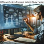 Power System Transient Stability Study Fundamentals