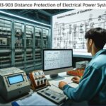 Distance Protection of Electrical Power Systems
