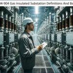 Gas Insulated Substation Definitions And Basics