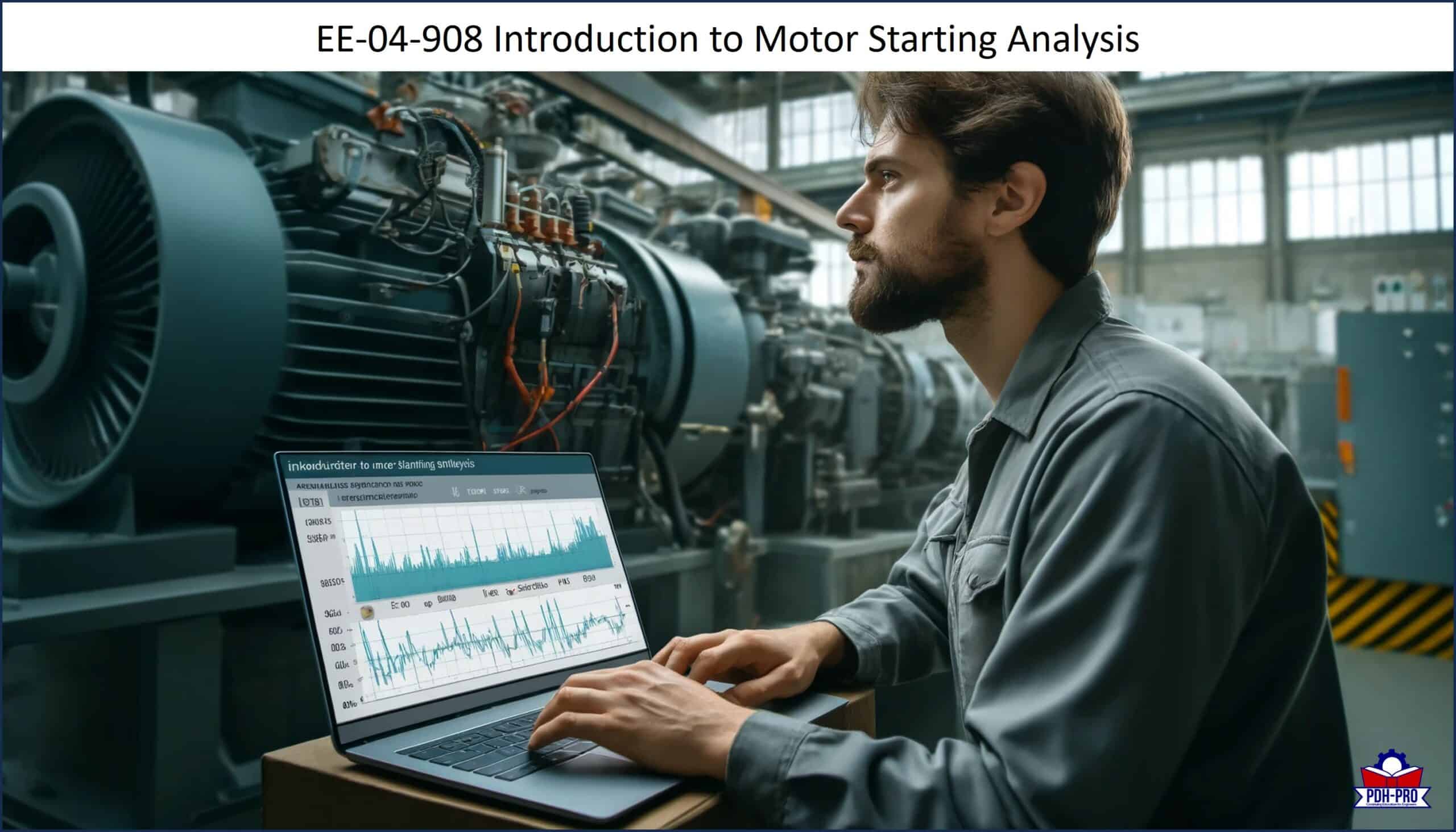 Introduction to Motor Starting Analysis