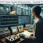 Power Quality Measurements – Essential Theory