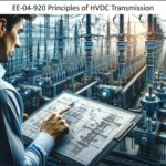 Principles of HVDC Transmission