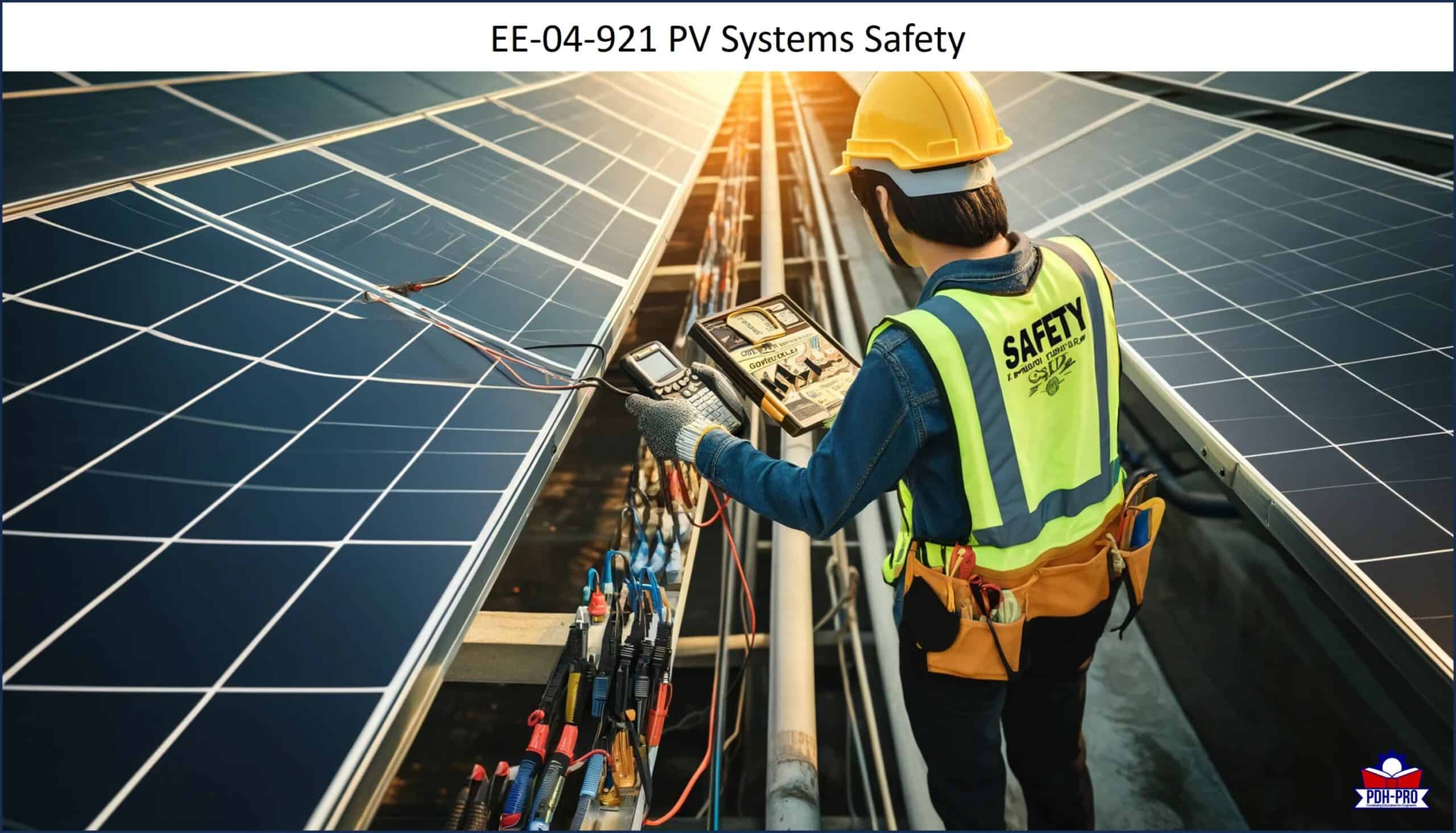 PV Systems Safety