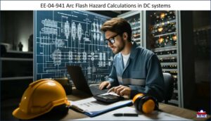 Arc Flash Hazard Calculations in DC systems