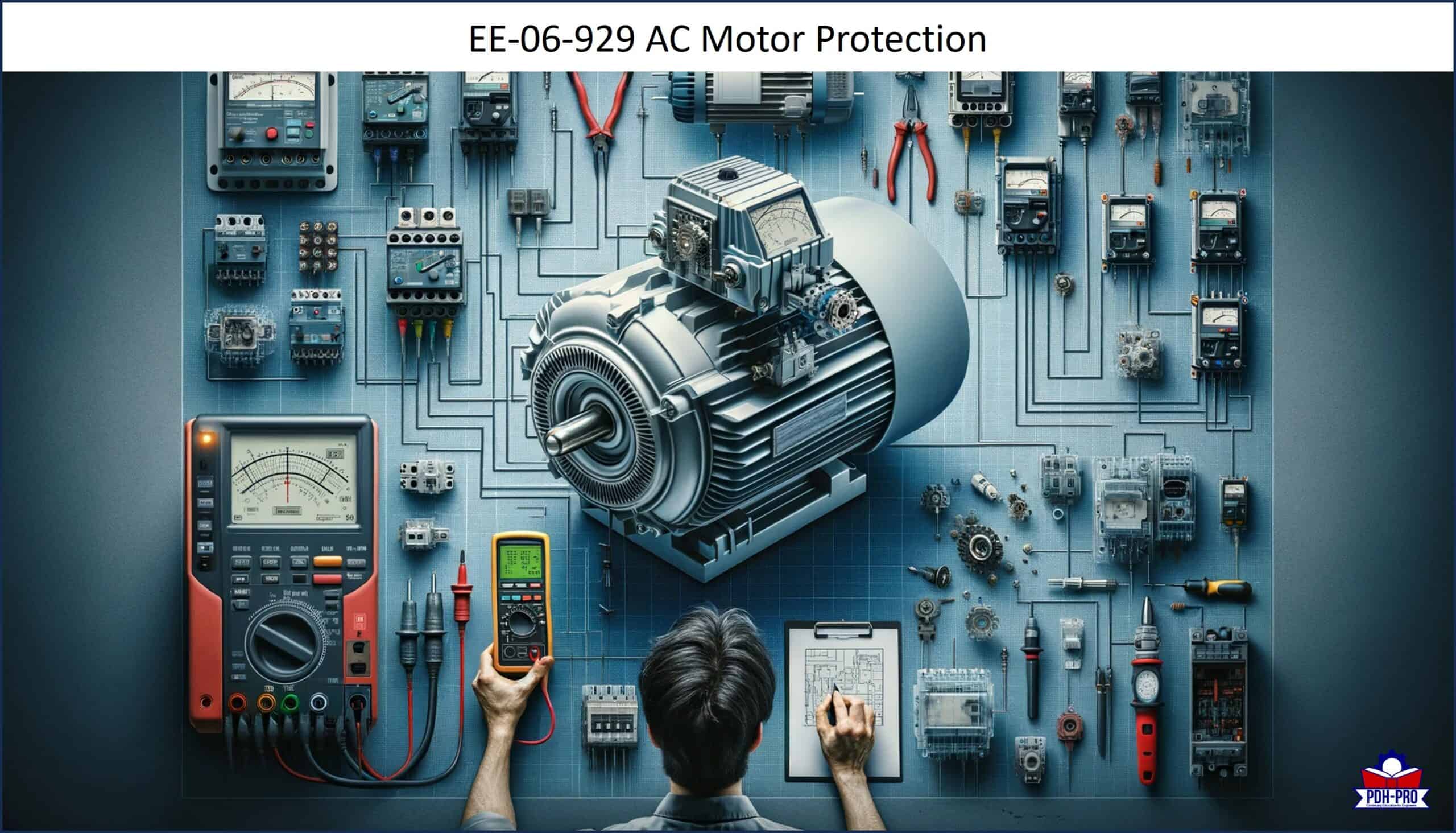 AC Motor Protection
